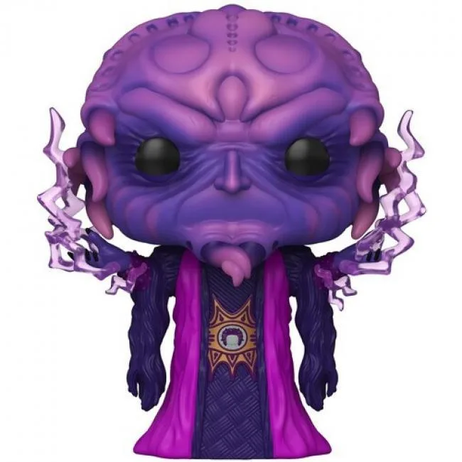 Funko POP vinyl Ivan Ooze figure in window box