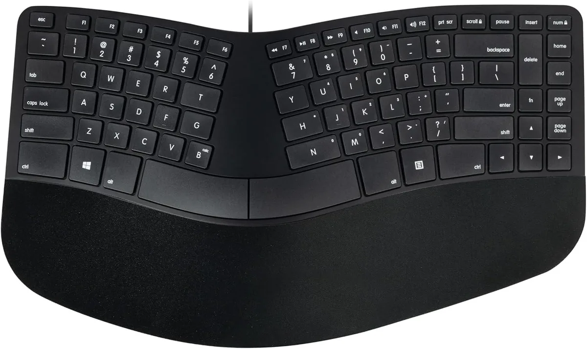 Matias Matias Sculpt Rechargeable Keyboard for Mac — product photo