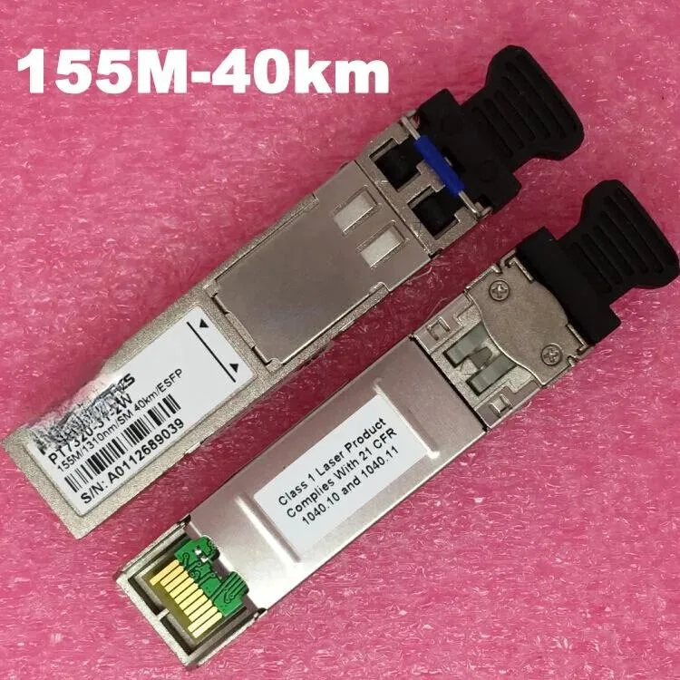 Supersuperuncle Supersuperuncle PT7320-31-2W 155M 1310nm SM 40km ESFP optical module — product photo