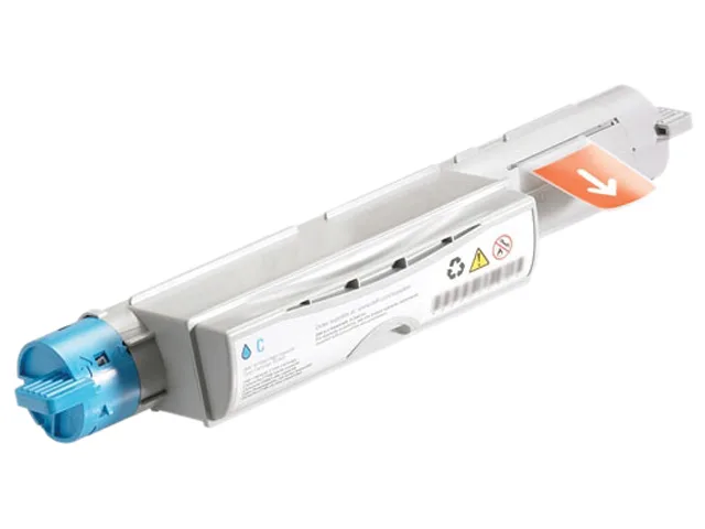 DELL DELL 310-7891 Toner Cartridge Cyan 12000 Pages — product photo