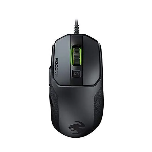 ROCCAT ROCCAT Kain 100 AIMO RGB Gaming Mouse Black — product photo