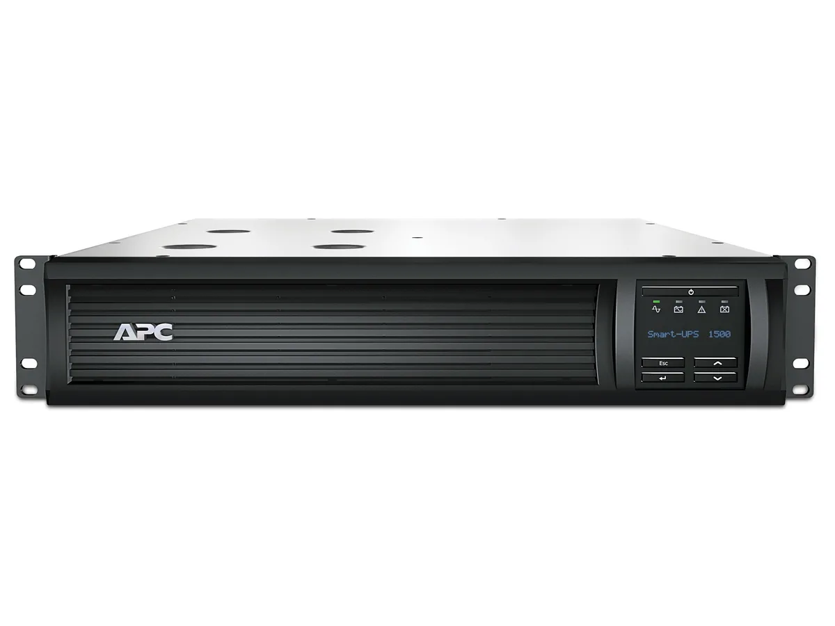 APC APC SMT1500RM2UCNC 1500VA 120V 2U Rackmount UPS — product photo