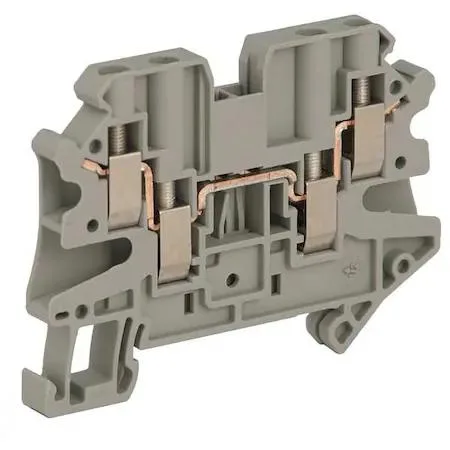 Schneider Electric Schneider Electric NSYTRV44 Pass-Through Terminal Block 1 Pole 30 A 500 V — product photo