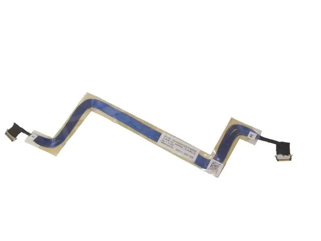 Flat ribbon cable with connectors for Alienware M18x dual GPU setup