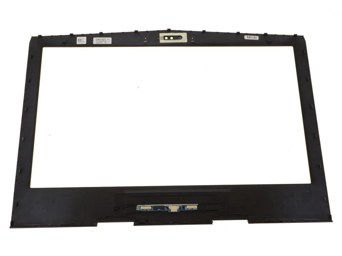 DELL DELL Alienware 15 R3 15.6" FHD LCD front trim bezel R8C3M — product photo