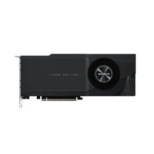 GIGABYTE GIGABYTE RTX 3090 TURBO 24GB GDDR6X graphics card — product photo