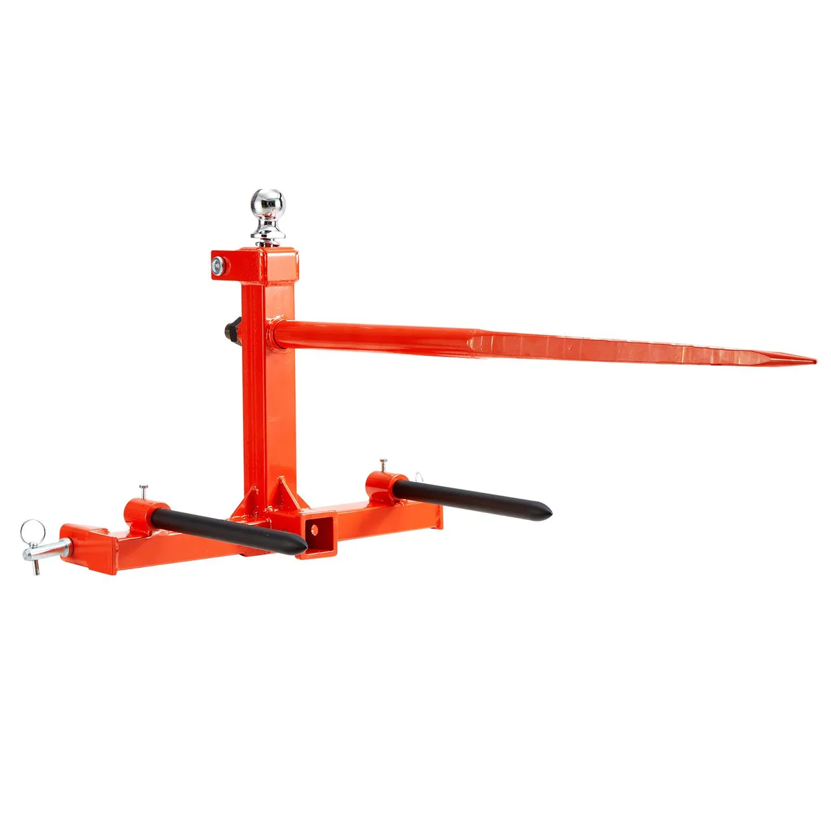 VEVOR VEVOR 49" Hay Spear 1600lbs Three-Point Hitch Attachment — product photo