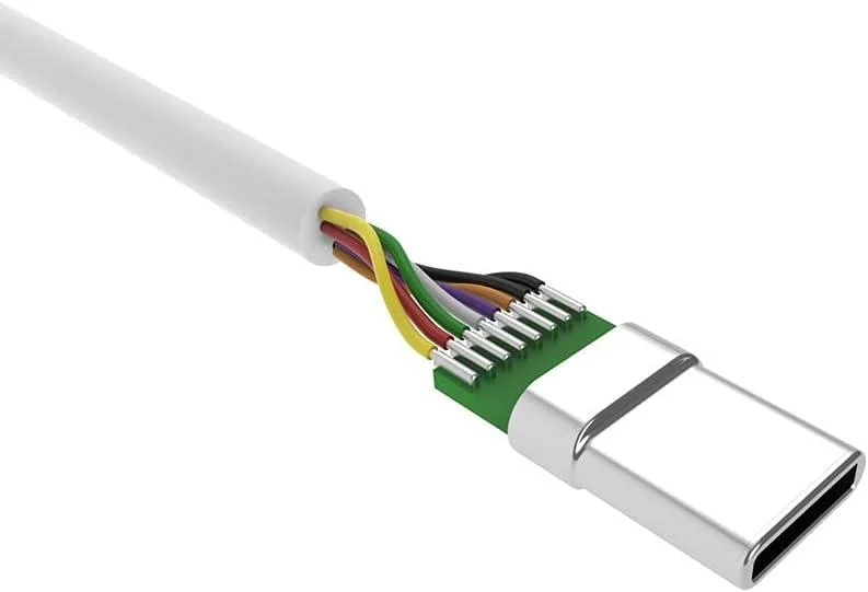 Silicon Power Silicon Power Micro USB Cable 100 cm White — product photo