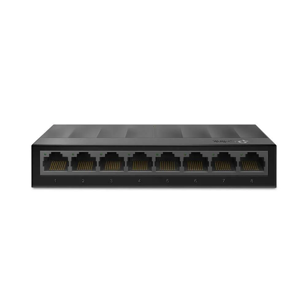 TP-Link TP-Link LS1008G 8-port Gigabit network switch — product photo