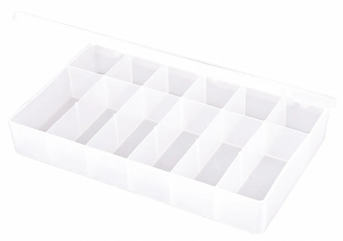 FLAMBEAU FLAMBEAU T612 12-Compartment Box storage shed — product photo