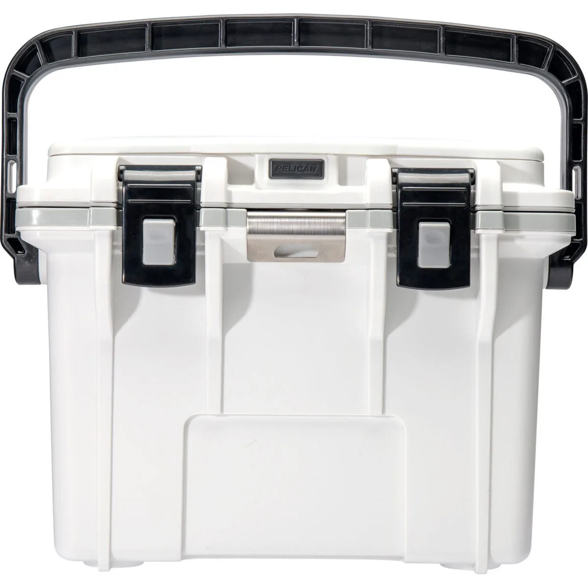 Pelican Products, Inc. Pelican Products, Inc. 14QT Personal Cooler White/Gray — product photo