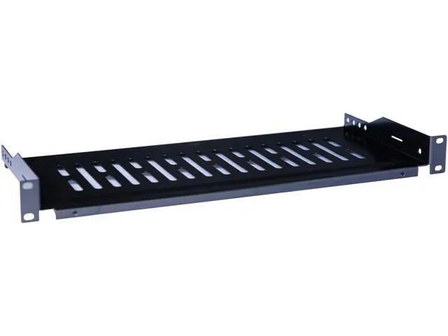 LORDWORLD LORDWORLD Server Shelf 19 Inch 1U 200mm Deep — product photo