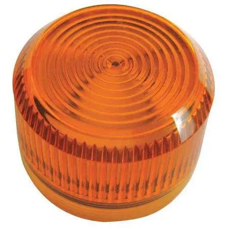 Eaton Eaton 10250TC19N Amber Pilot Light Lens 30mm Plastic — product photo