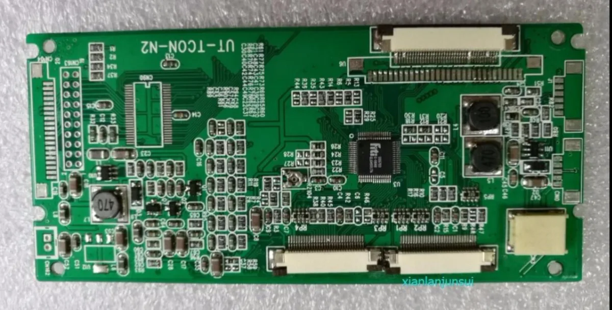 Ruth's sister Ruth's sister AT080TN42 V.1 AT102TN03V.1 V.8 V.9 converter board internal power cable — product photo