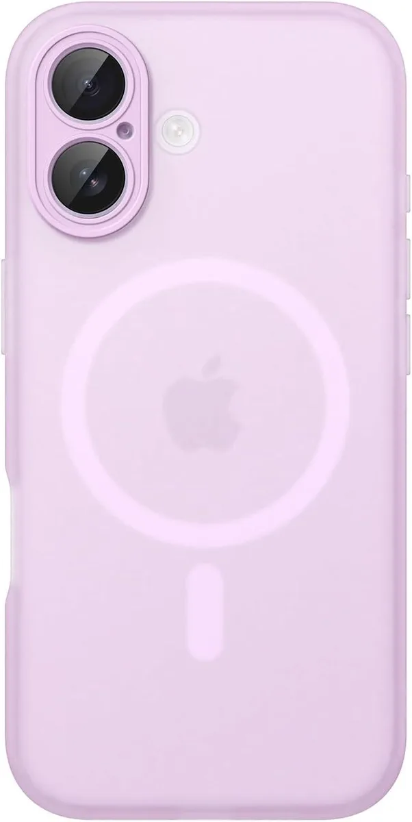 Transcend Transcend Matte Case for iPhone 17 6.3-Inch MagSafe Purple — product photo