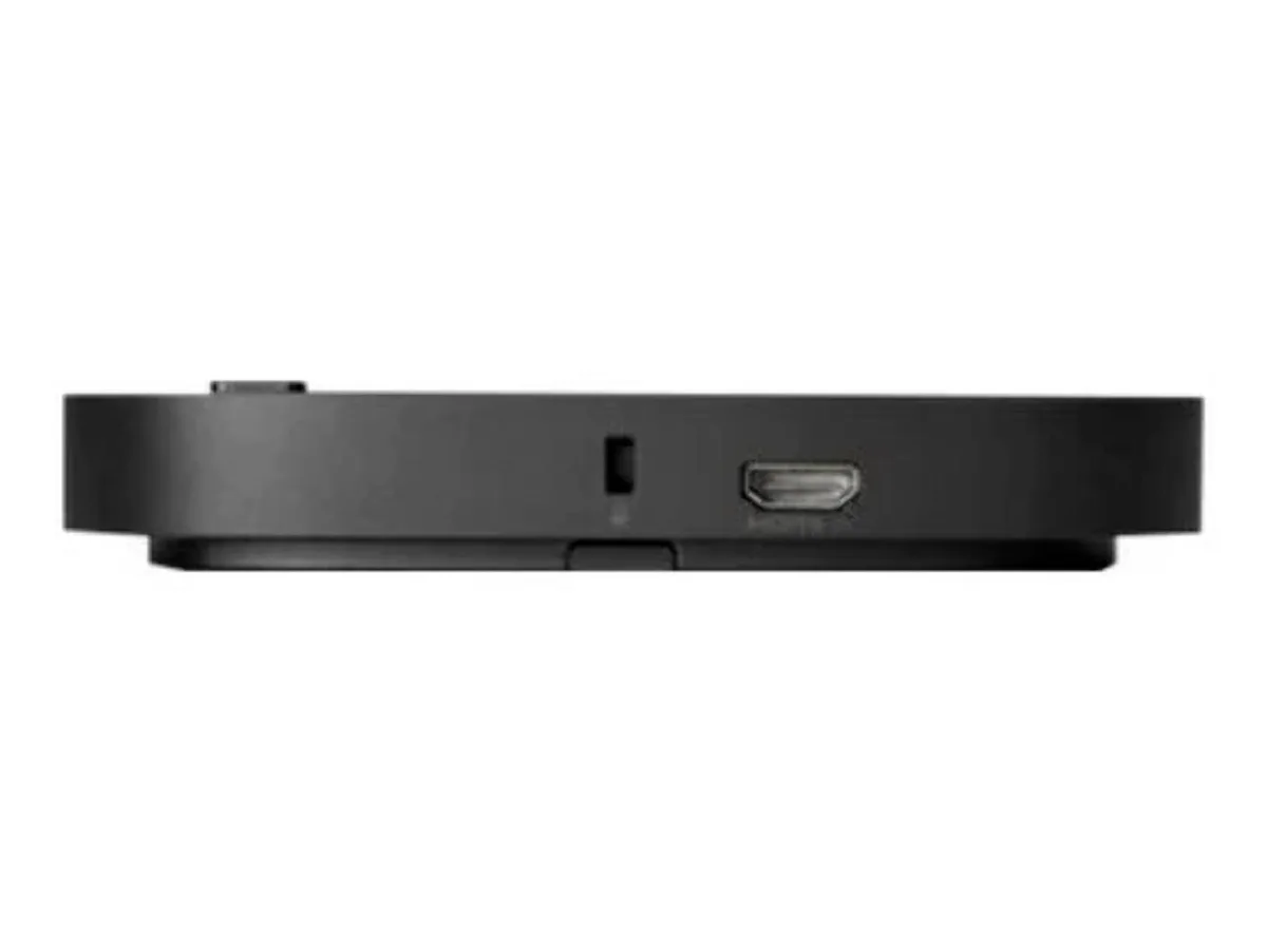 HP HP Mini DisplayPort to DisplayPort Adapter Docking Station — product photo