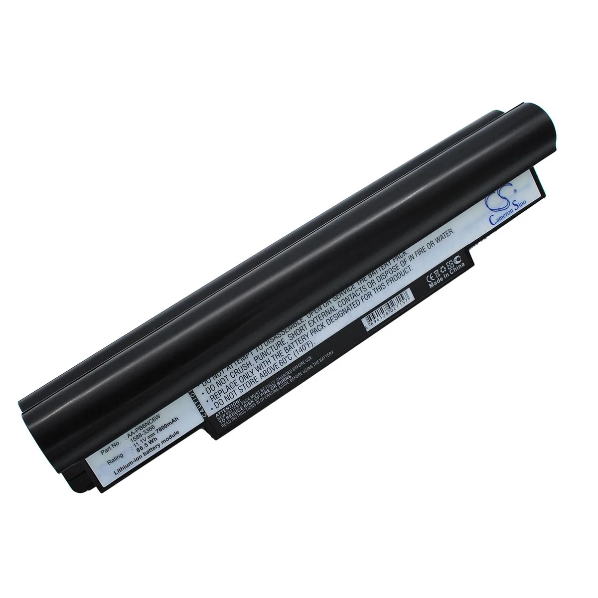 Cameron &amp; Co Cameron &amp; Co DS-CS-SNC10HK 7.8 Ah laptop battery — product photo