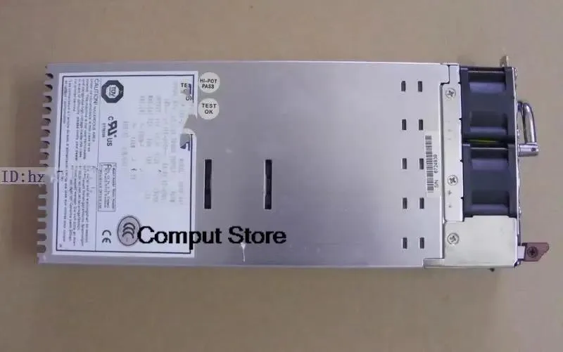 KHACHIMO KHACHIMO EFRP-465 460W ATX power supply — product photo