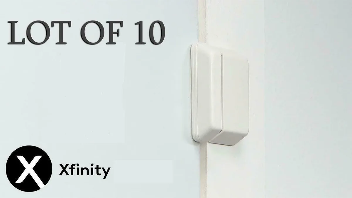 XFINITY XFINITY XHS2-UE Door Window Sensor control sensor 10 — product photo