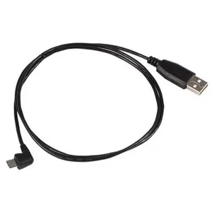 STARTECH STARTECH UUSBHAUB6RA 6 ft USB 2.0 A to Right Angle Micro B cable 30 AWG — product photo