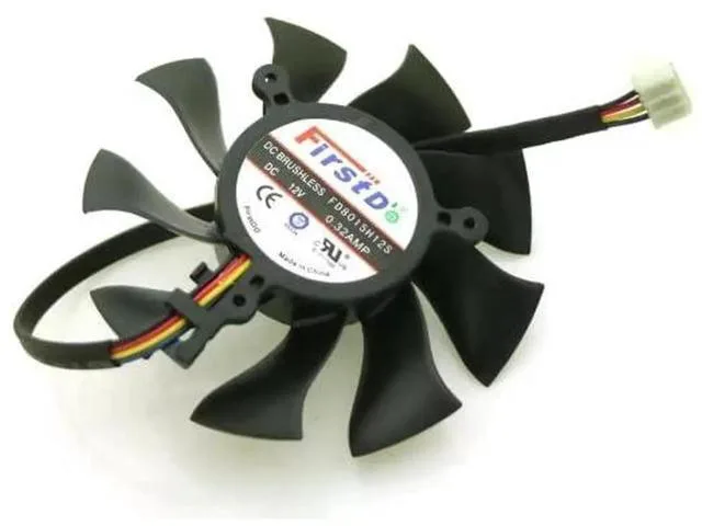 TSUJ TSUJ Kepler-C72J-OYS-0008 75mm VGA Fan 4Pin — product photo