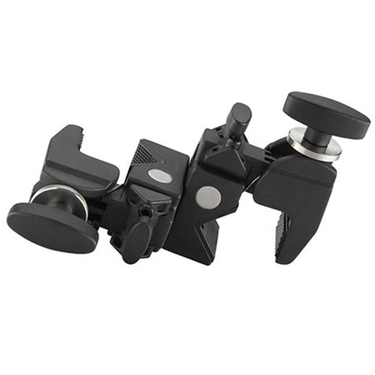 Kupo Kupo G702311 Double Convi Clamp studio 44.09lbs Black — product photo