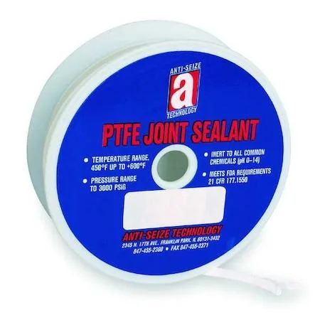 Anti-Seize Anti-Seize 28010 Joint Sealant Ribbon 3/8 in 25 ft — product photo