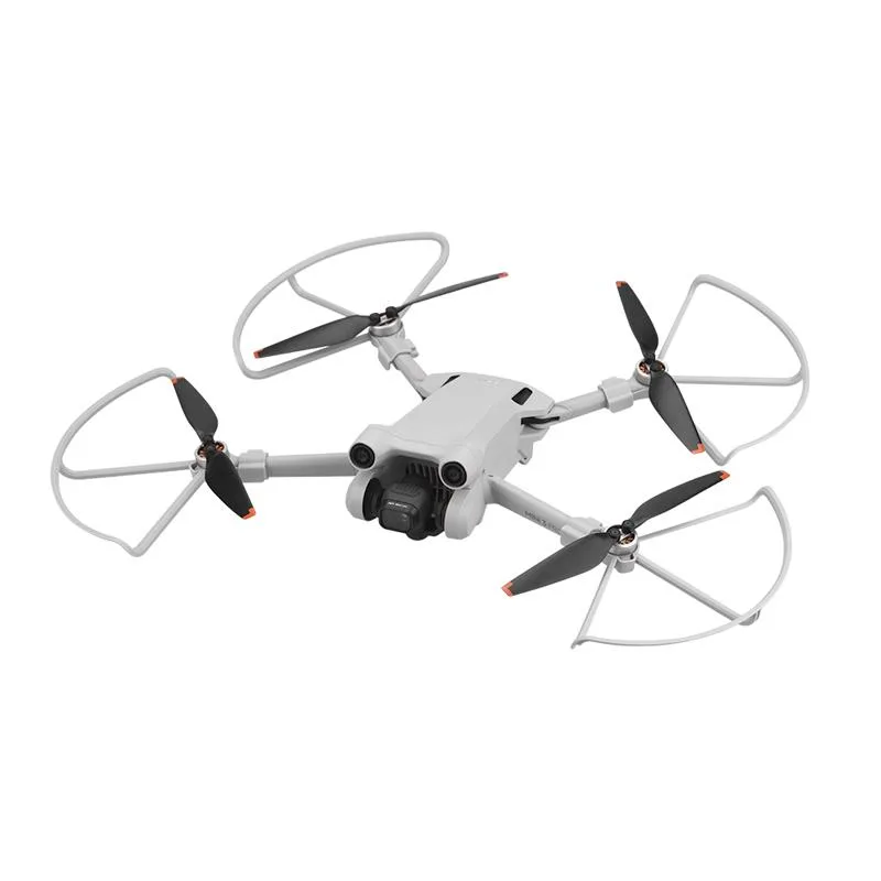 wtohoby wtohoby Propeller Guard for DJI Mini 3 Pro Gray 23g drone accessory — product photo