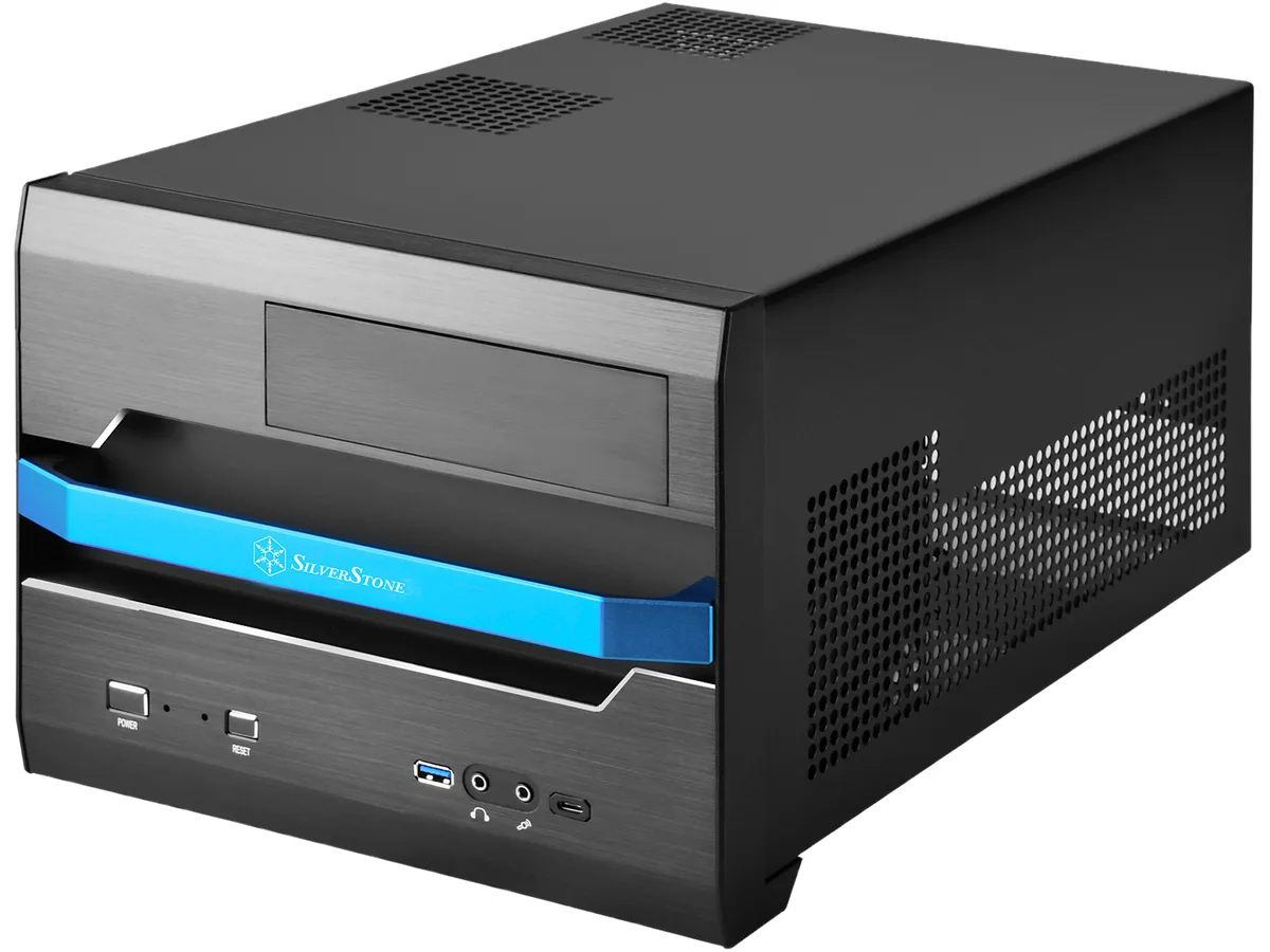 Silverstone Silverstone SST-SG12B-V2 PC case — product photo