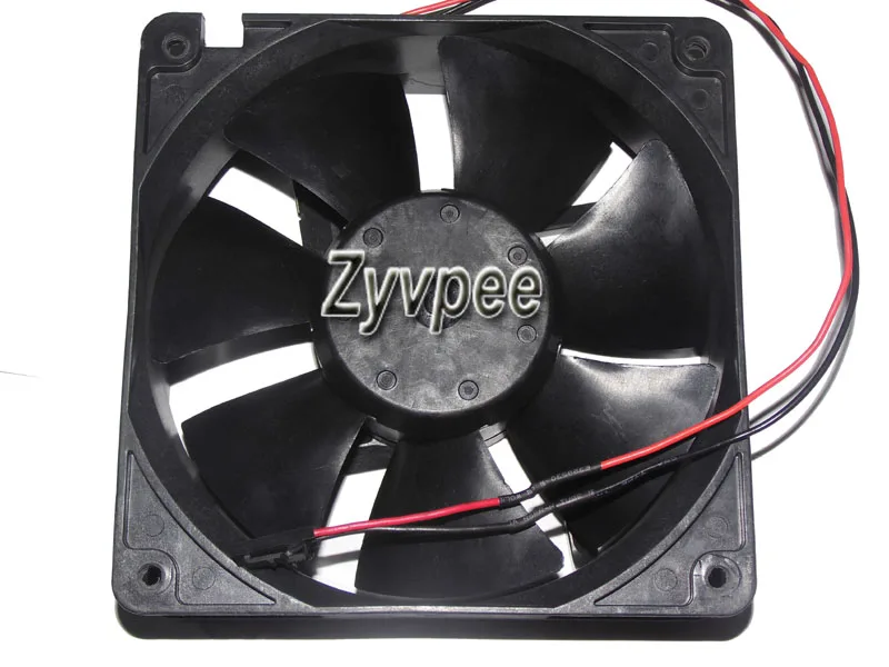 Zyvpee Zyvpee 4715KL-05W-B40 12038 DC24V 0.46A 2 Wires inverter case fan — product photo