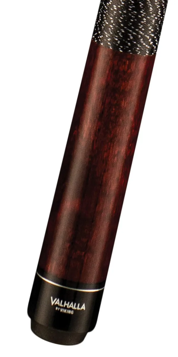  Viking Valhalla 100 Series Pool Cue 58 Inch 19oz Mahogany — product photo