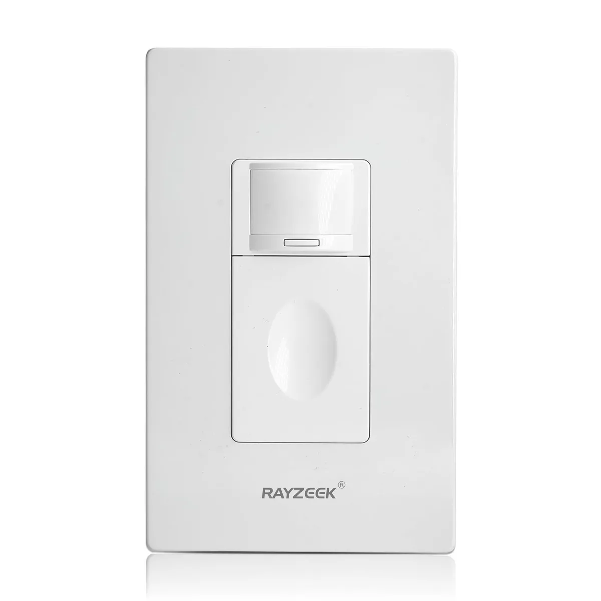 Meterk RZ020-5A-S Motion Sensor Light Switch 5.0A 120VAC — product photo