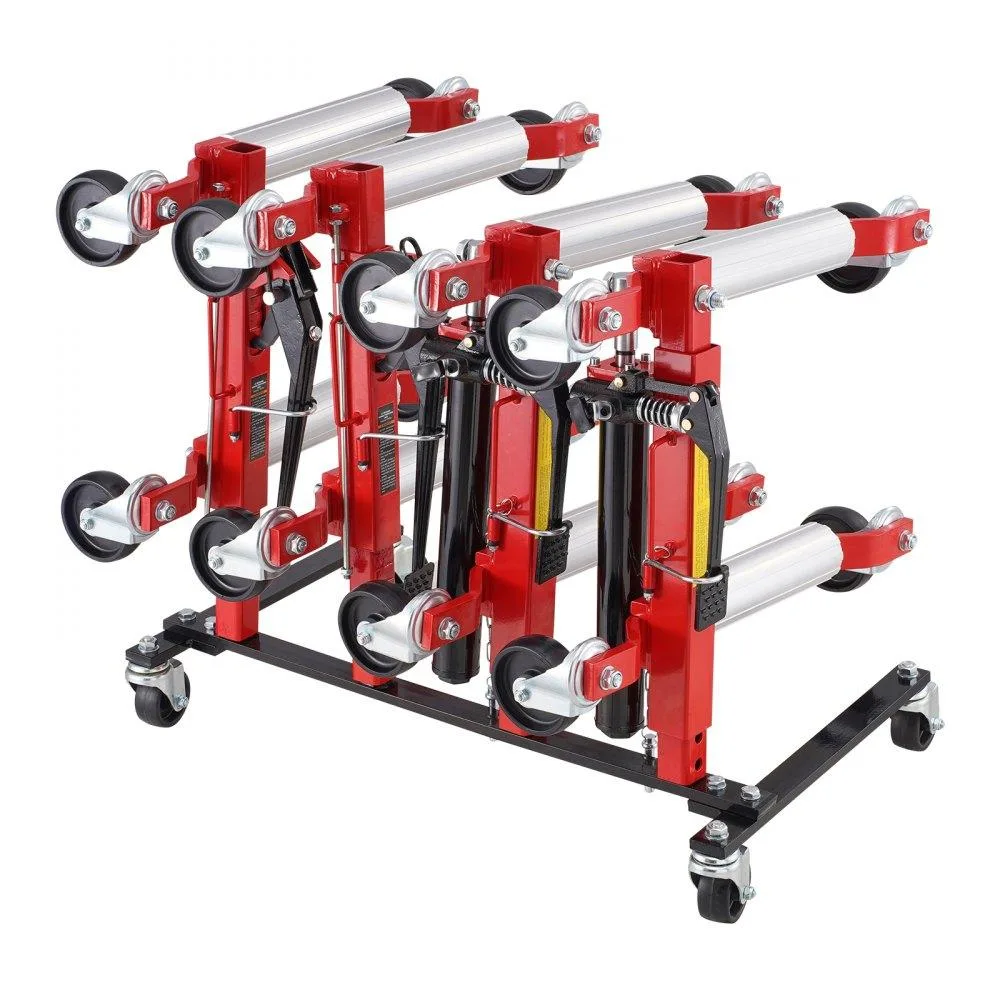 VEVOR VEVOR Car Dolly Rack MR8019 4-Dolly Capacity — product photo