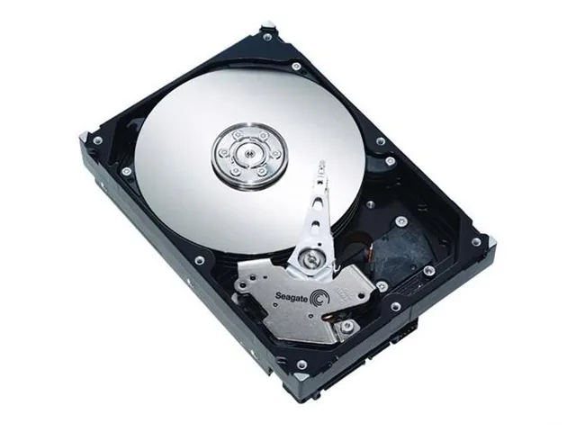 Seagate Seagate BarraCuda 7200.11 ST31000333AS 1TB 7200 RPM 32MB SATA 3.0Gb/s 3.5" internal hard drive — product photo