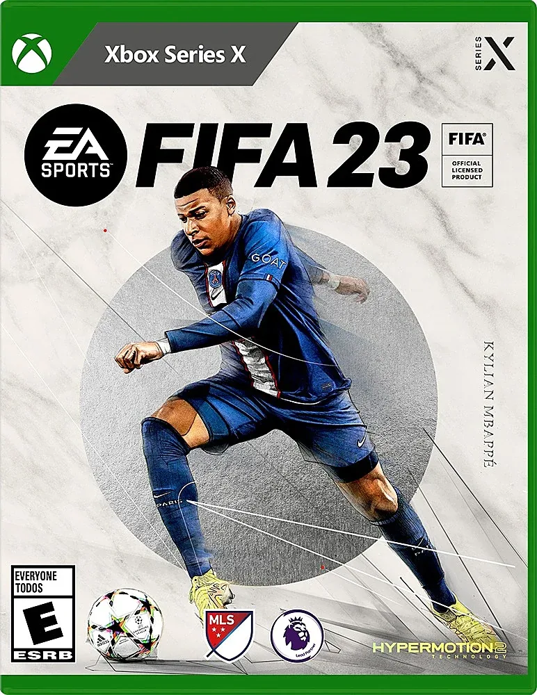 Electronic Arts Electronic Arts FIFA 23 Standard Edition Xbox Series X 37933 — product photo