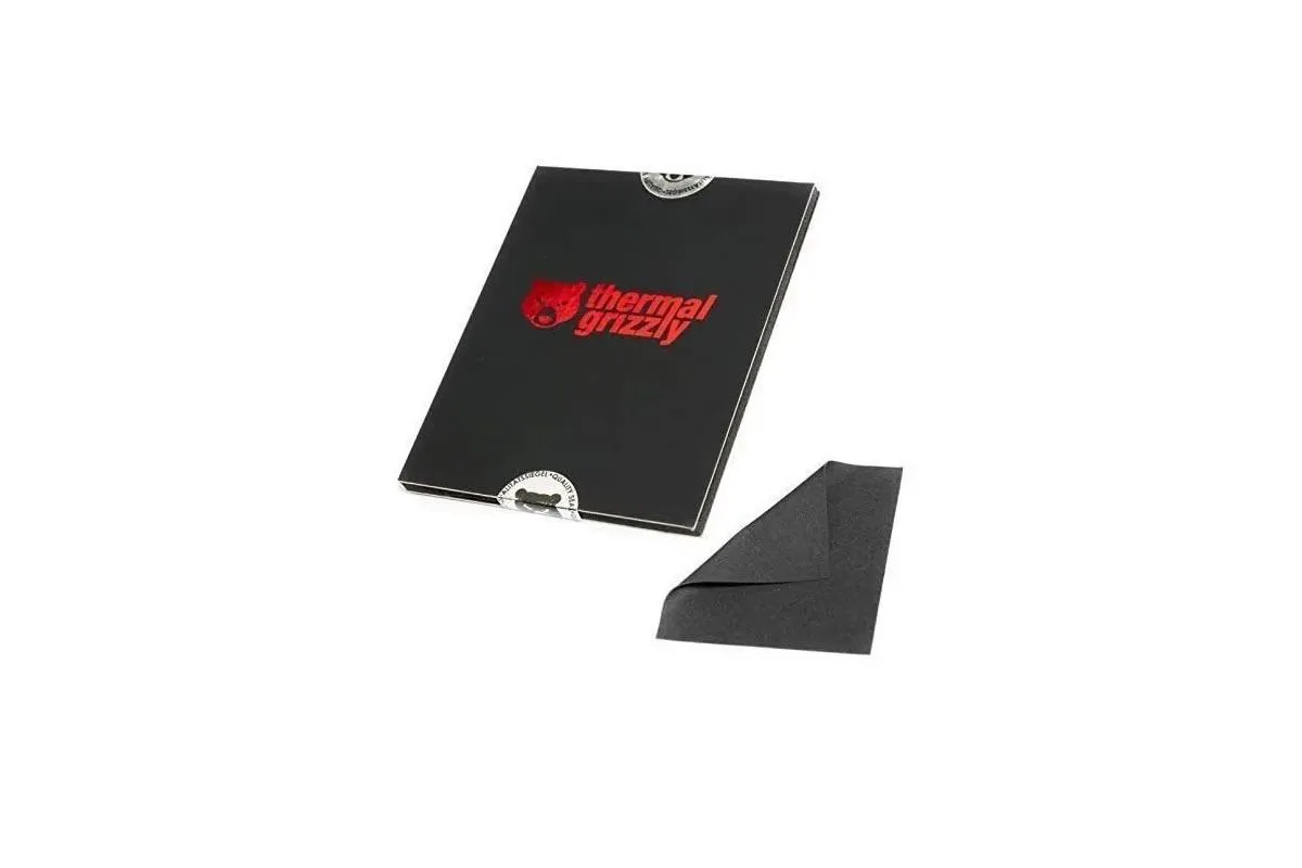 Thermal Grizzly Thermal Grizzly Carbonaut 32x32x0.2mm thermal pad — product photo