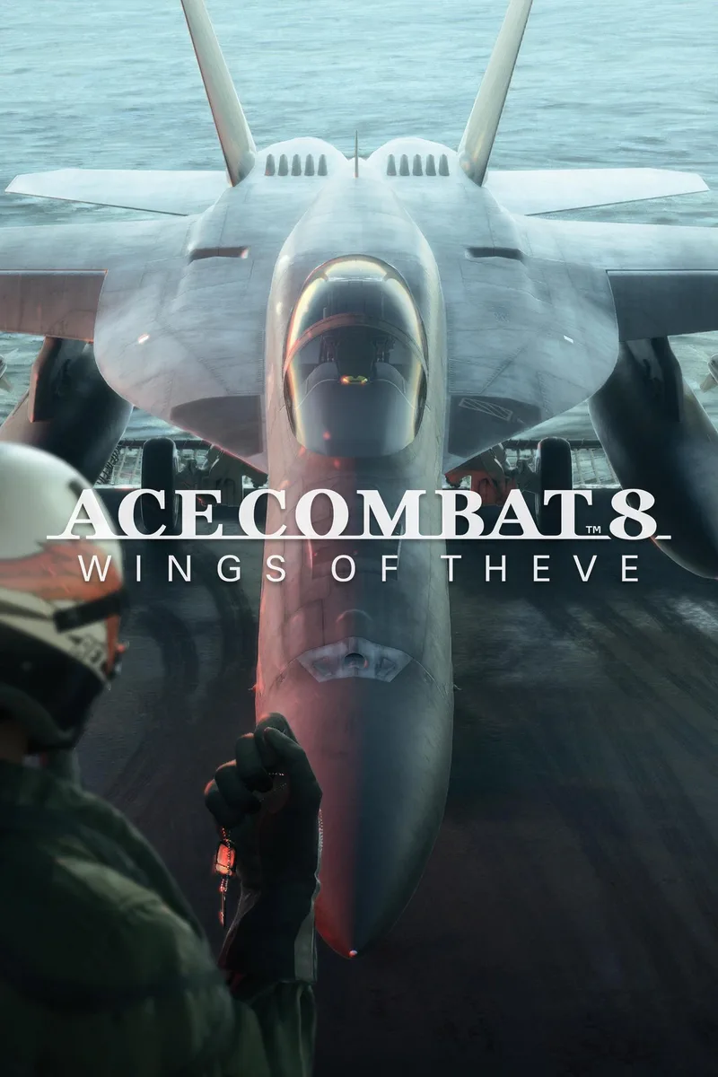 Bandai Namco Entertainment America Inc Bandai Namco Entertainment America Inc ACE COMBAT 8: WINGS OF THEVE 88571 downloadable game — product photo