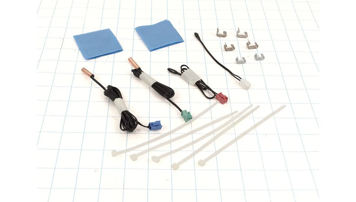 Appliance Factory Parts Appliance Factory Parts 62601019 Thermistor Sensor Kit for Friedrich EL24N35B SS14N10C-C YS10N10C-A SS12N30C-A — product photo