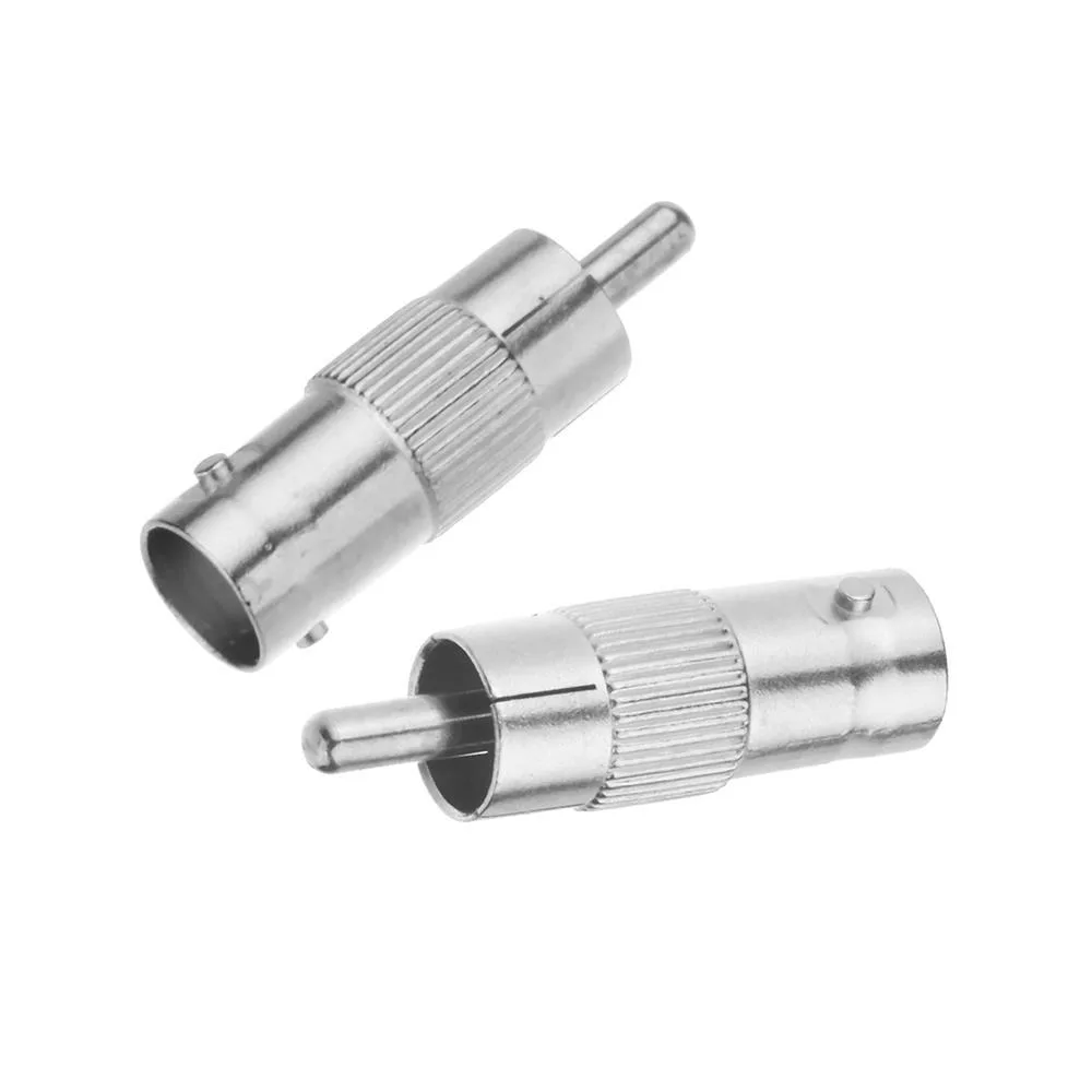 Ruth's sister Ruth's sister BNC Female to RCA Male Adapter 2pcs — product photo