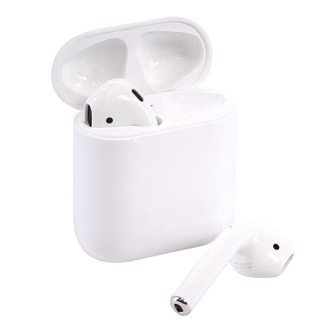  Apple AirPods 2 with Charging Case White — product photo