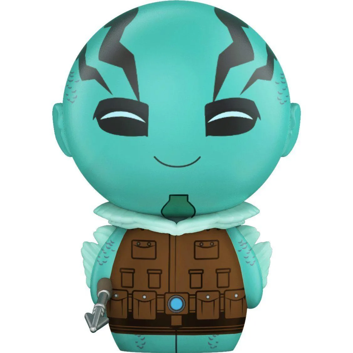 Funko Funko Hellboy Abe Sapien Dorbz Vinyl Figure hobby collectible — product photo