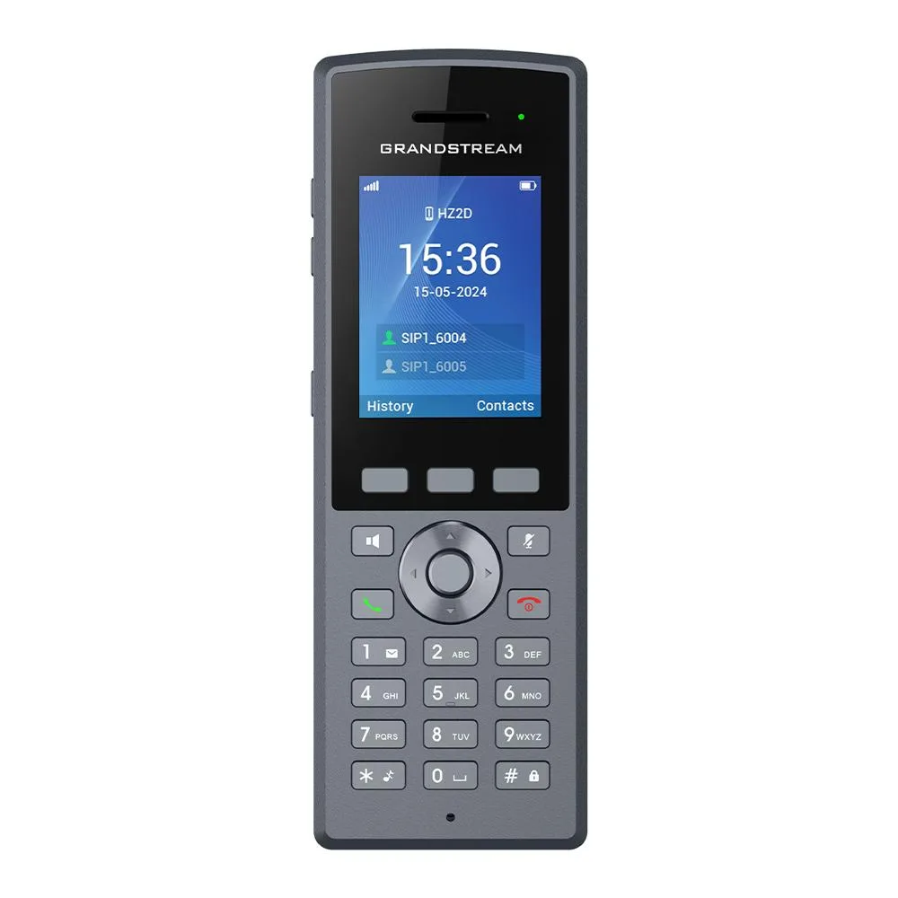 Grandstream Grandstream DP735 rugged DECT VoIP handset IP67 — product photo