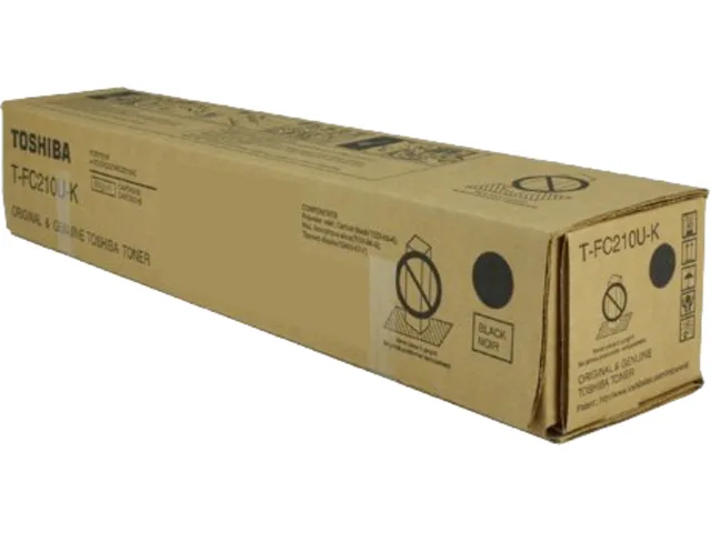 Toshiba Toshiba TFC210UK Black Toner Cartridge 38400 Pages — product photo