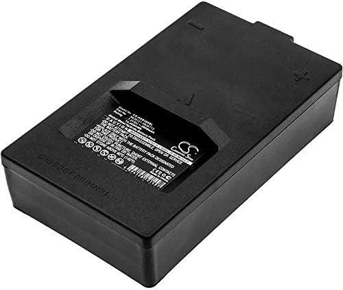 NShi NShi XS Drive Olsberg 2000mAh 7.2V laptop battery — product photo