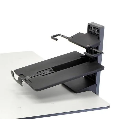 Ergotron Ergotron 97-585 notebook mount graphite gray 18.4in 7.94lb — product photo