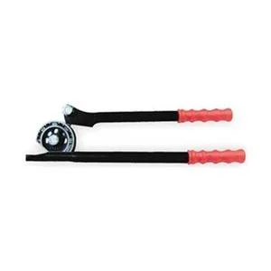 Westward Westward 3CYU9 Tubing Bender 1/2 in Calibrated 0-180° 15° Increments — product photo