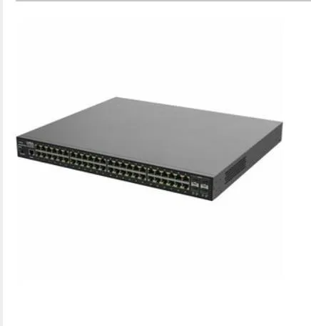 Luxul Luxul SW-615-48P-F 48-port PoE+ network switch with 4×10G SFP+ uplinks — product photo