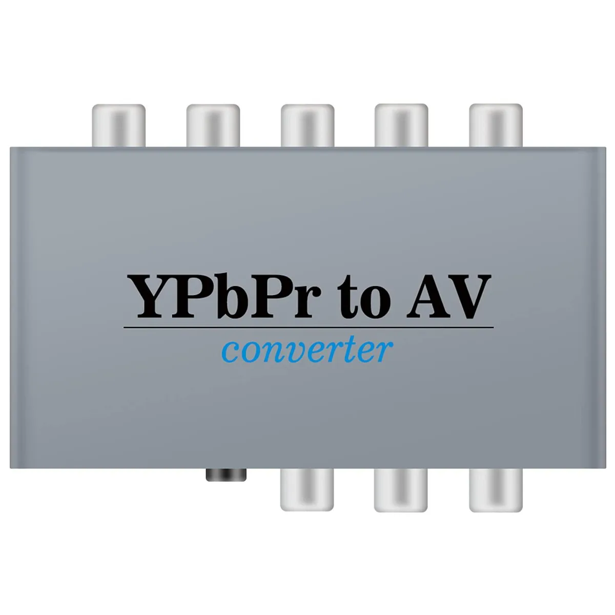 Vszerda Vszerda Component to AV Converter YPbPr to CVBS 1080P — product photo