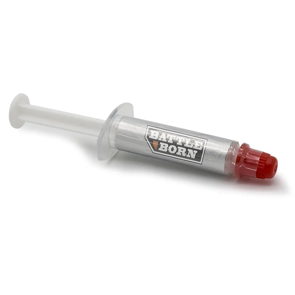 BattleBorn BattleBorn Thermal Compound Syringe 1.5g — product photo