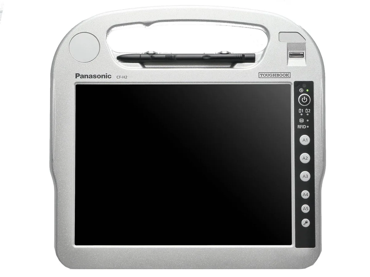 Panasonic Panasonic CF-H2 Toughbook 10.1" Core i5 1.9GHz 500GB HDD 8GB DDR3 4G LTE GPS — product photo
